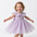 Lavender Mist Baby Dress