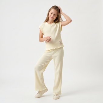 Ensemble décontracté pour filles de classe sportive