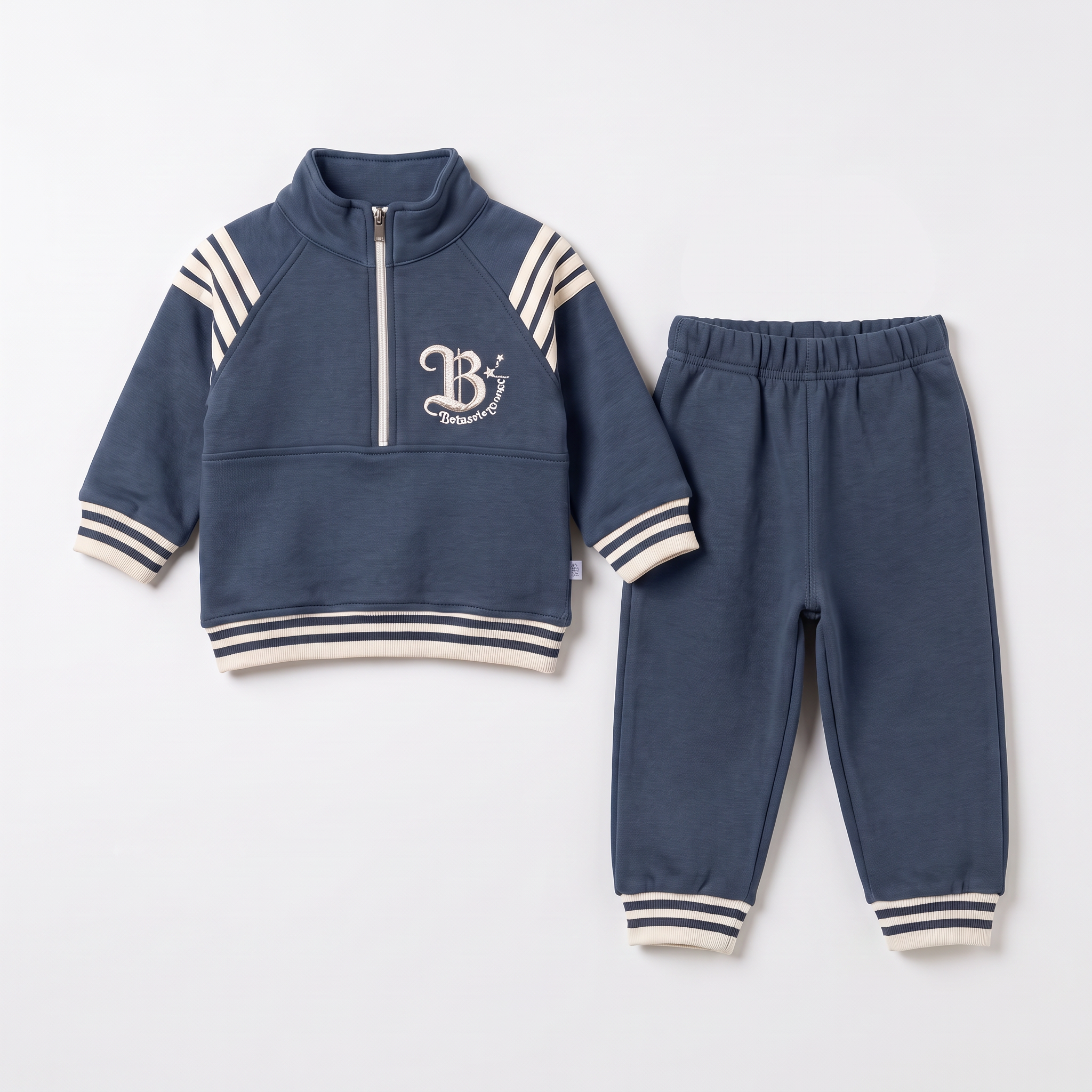 Ensemble de jogging en coton Plan B