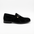 PRE-ORDER Black Velvet Boys Shoes