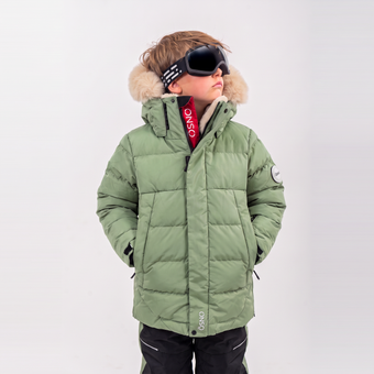 PRE-ORDER: Karl Luxury Snowsuit - Jacket & Snowpants