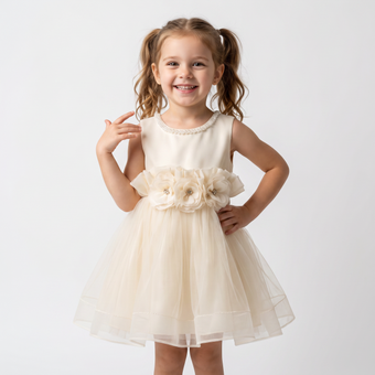 Caramel Dream Dress