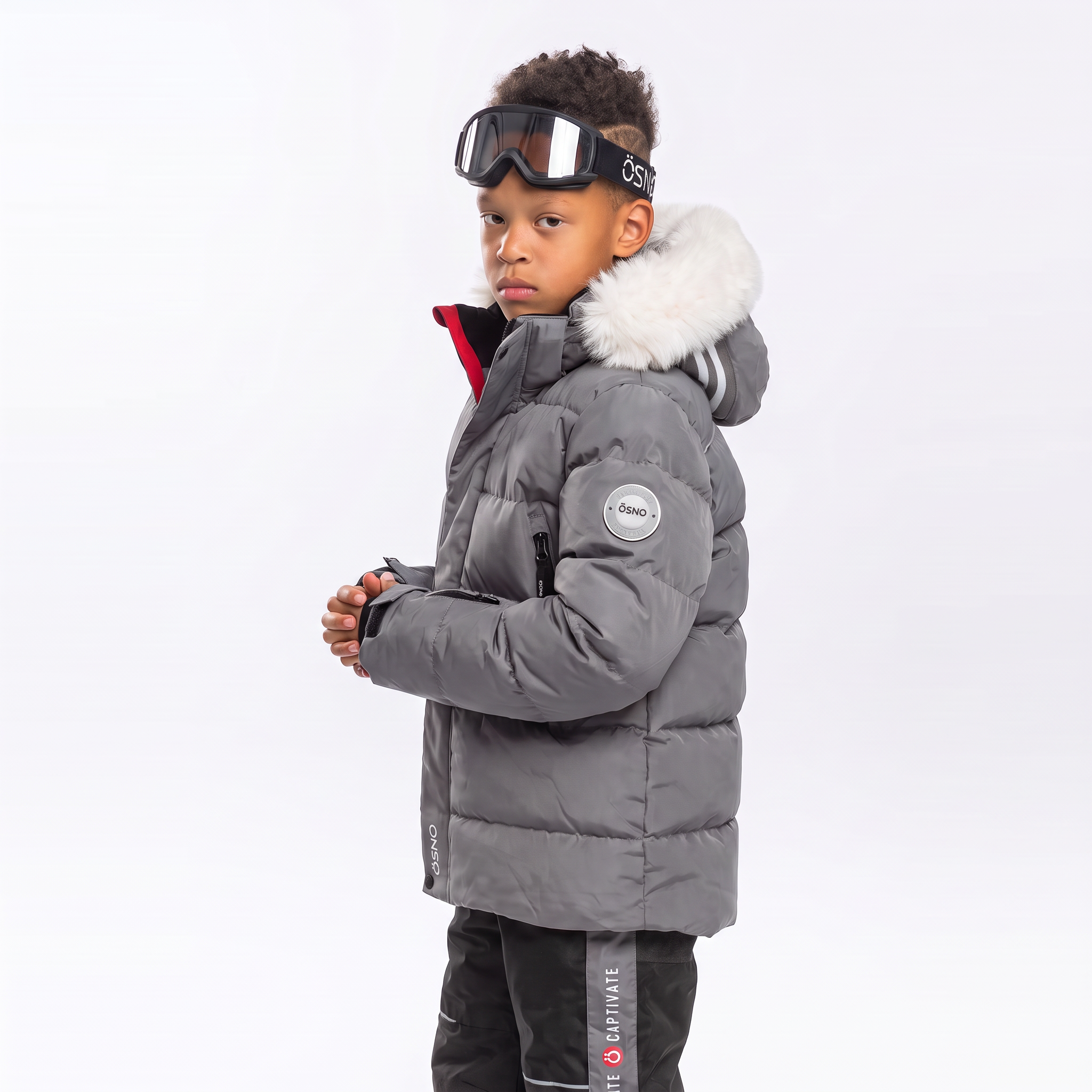 PRE-ORDER Joe Luxury Snowsuit - Jacket & Snowpants