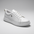 PRE-ORDER Cool White Boys Shoes