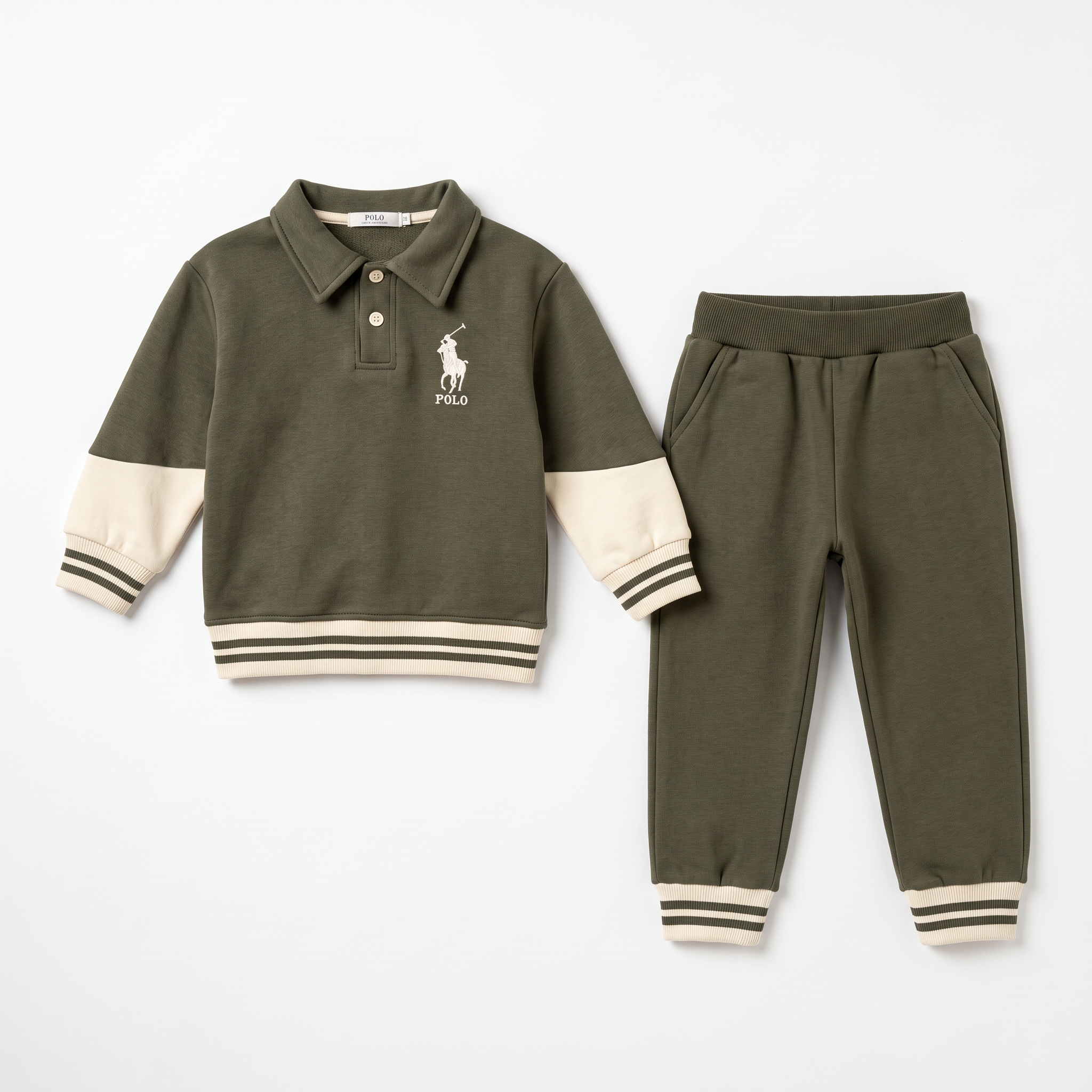 Easy Style Boys Jogger Set