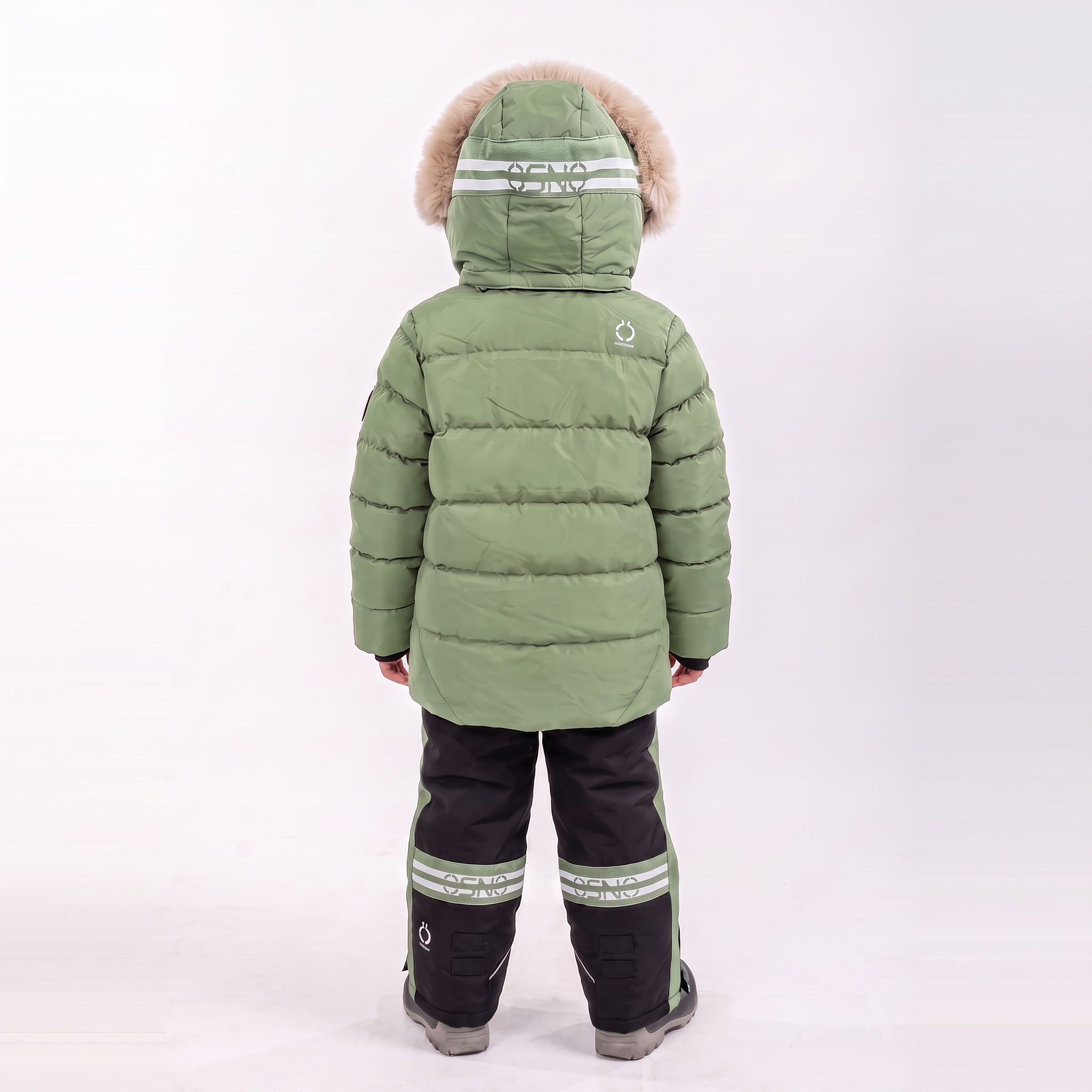 PRE-ORDER: Karl Luxury Snowsuit - Jacket & Snowpants