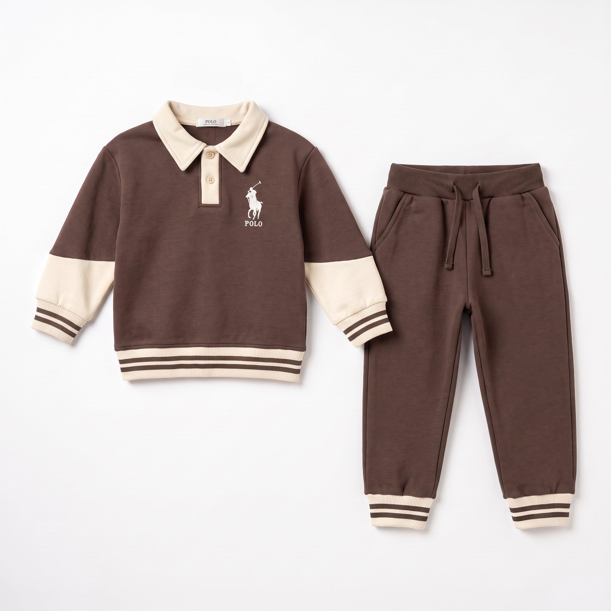 Easy Style Boys Jogger Set