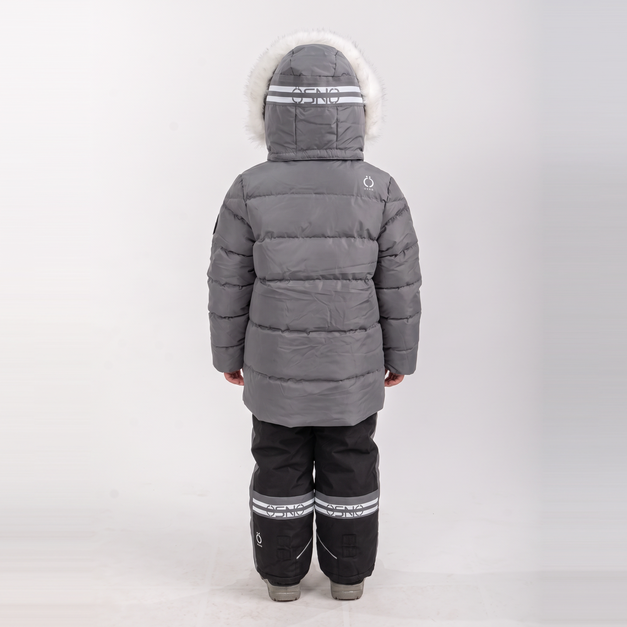 PRE-ORDER Joe Luxury Snowsuit - Jacket & Snowpants