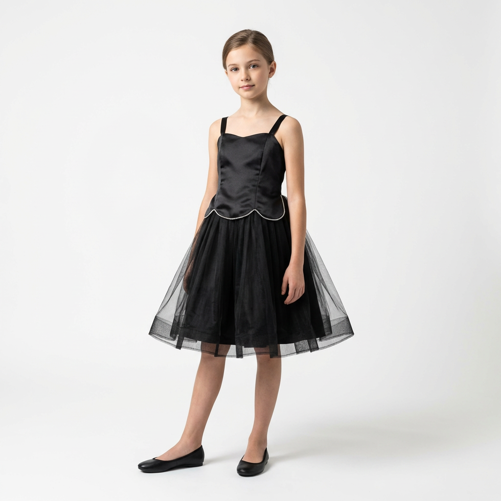 Snowdrop Girls Formal Dress Snowdrop Girls Formal Dress