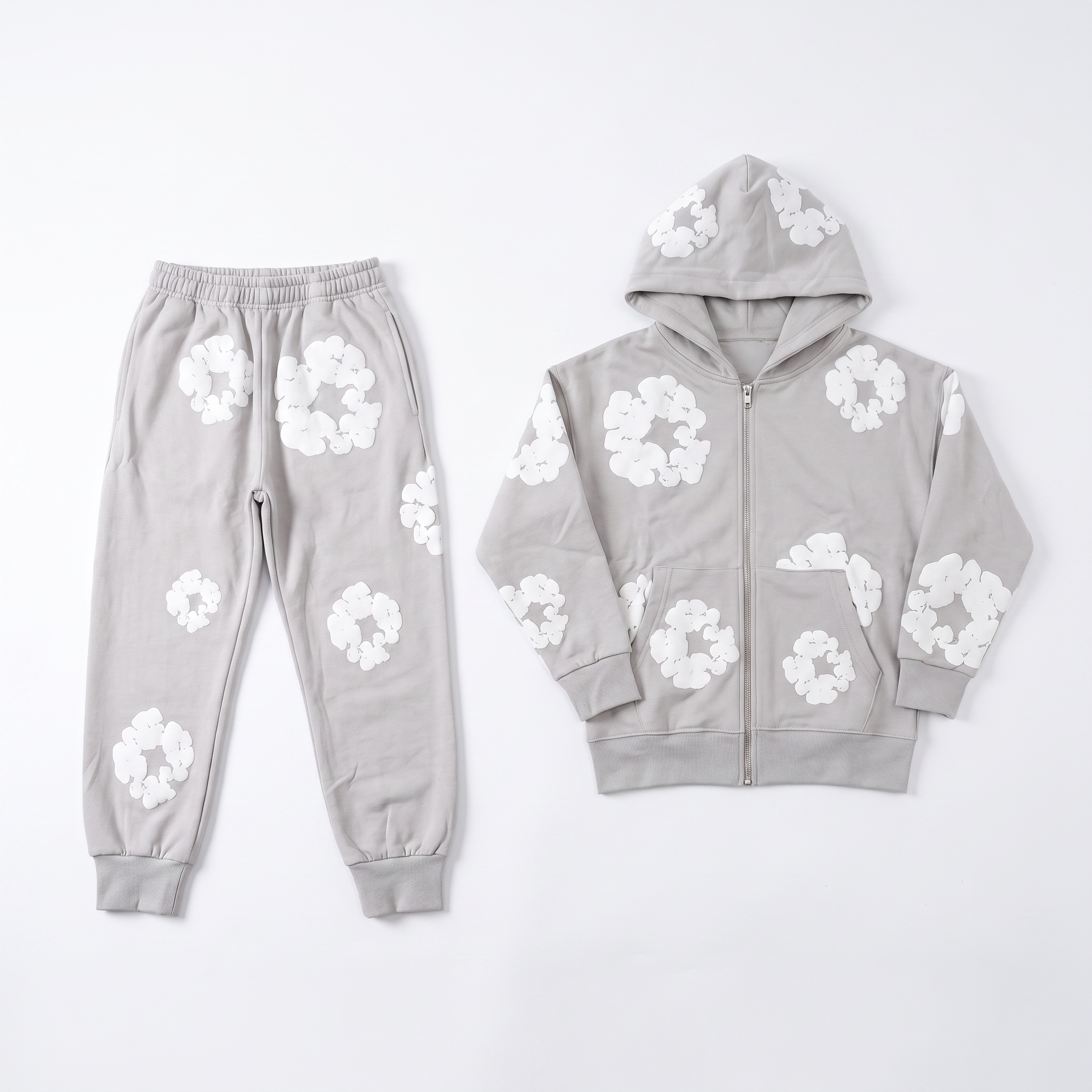 MYSTERY BRAND: Bloom & Move Unisex Jogger Set