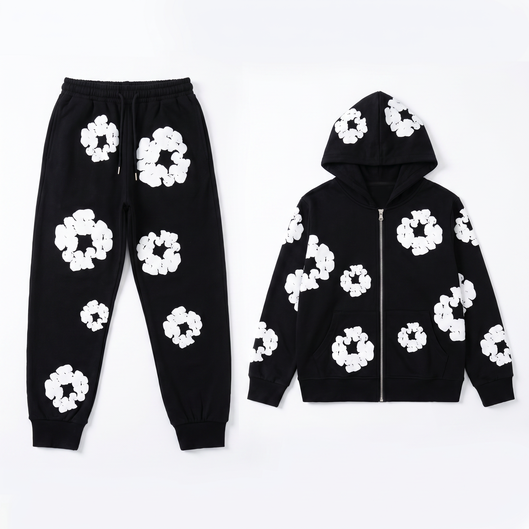MYSTERY BRAND: Bloom & Move Unisex Jogger Set