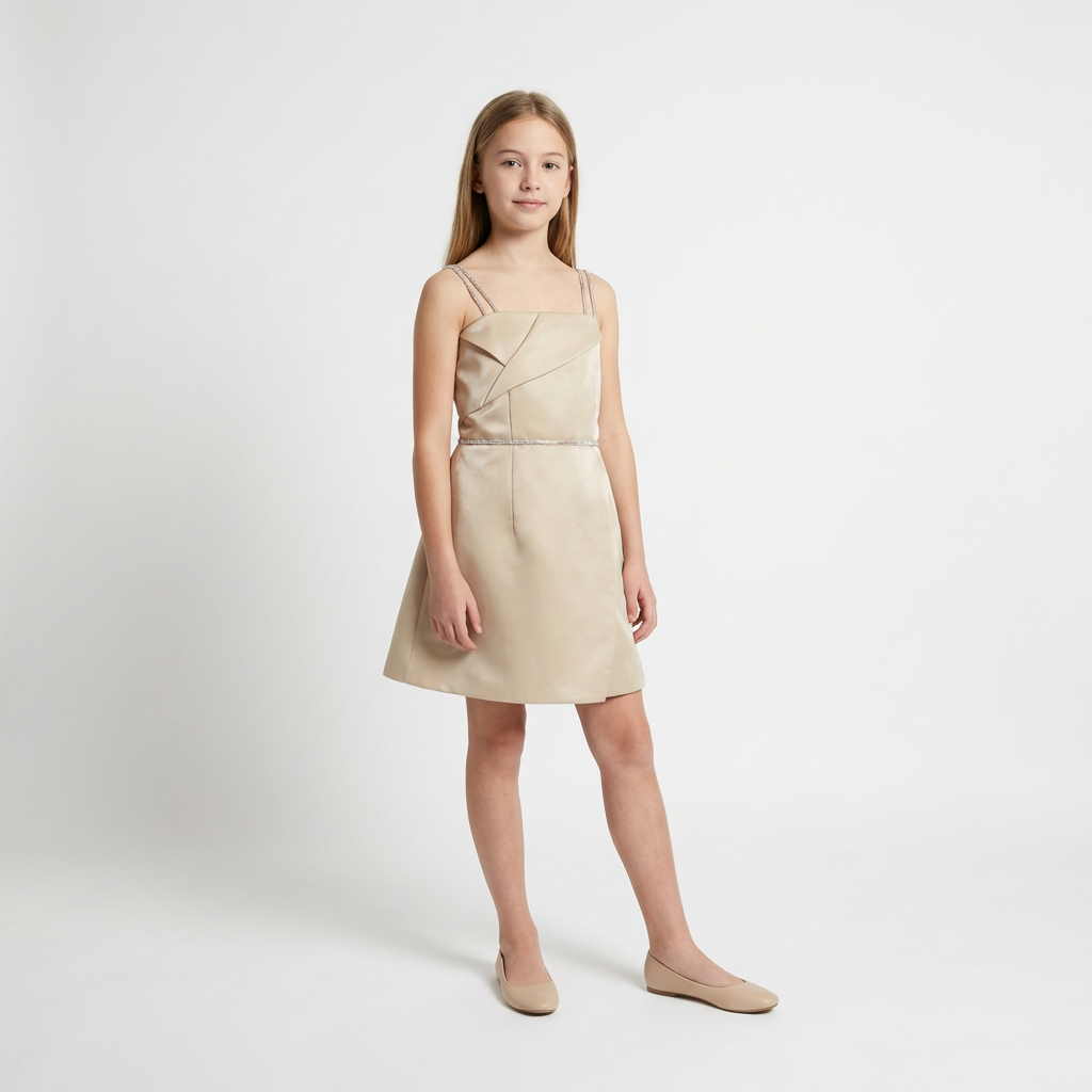 Ocean Skye Girls Preteen Dress