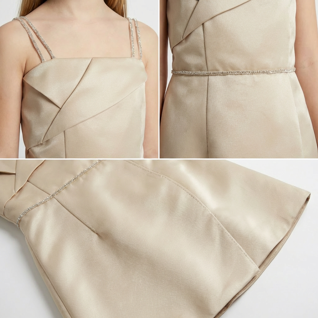 Ocean Skye Girls Preteen Dress