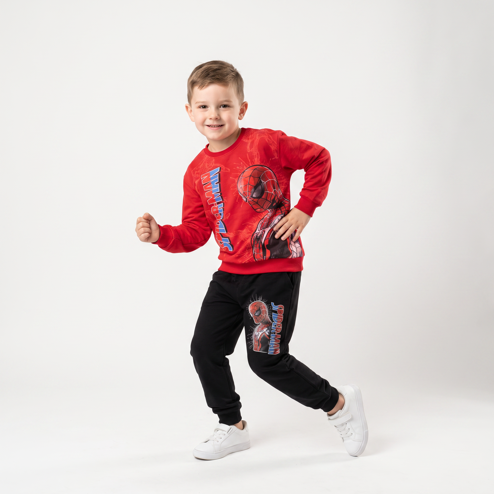 Original Spider Boys Joggers Set