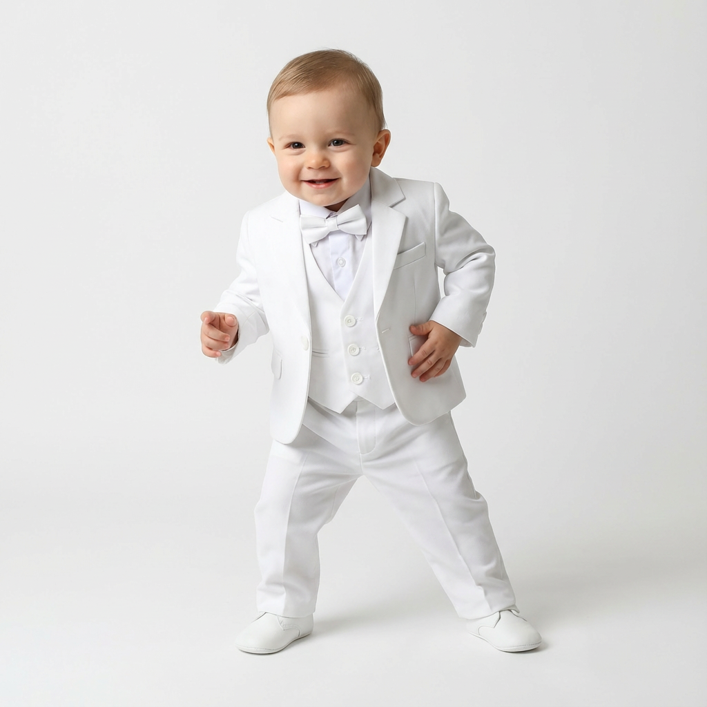 The Baby Groom Formal Boys Suit