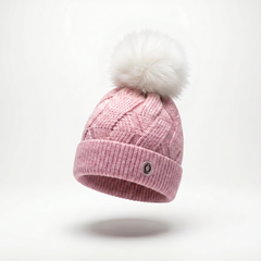 Tuque Ziggy Blush