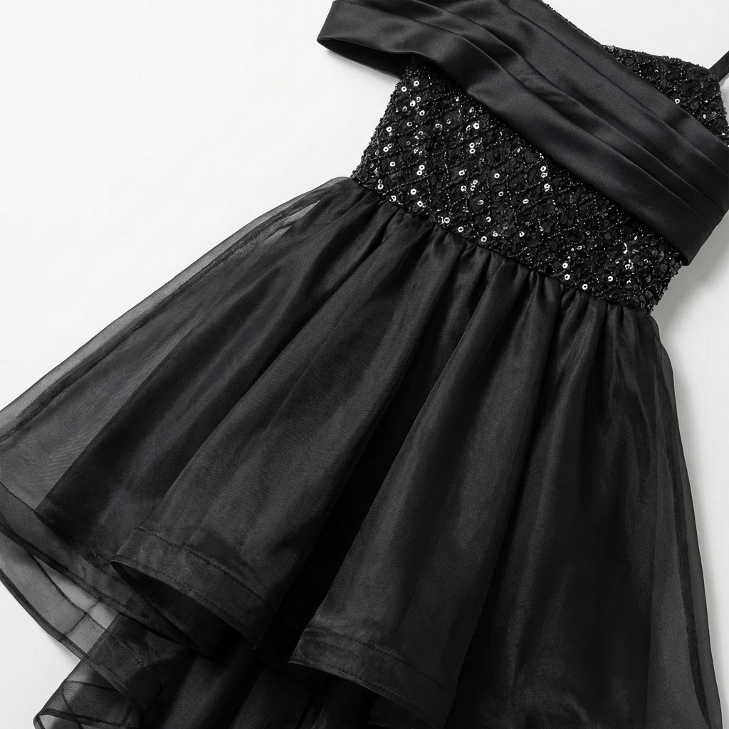 The Little Aria Girls Formal Dress