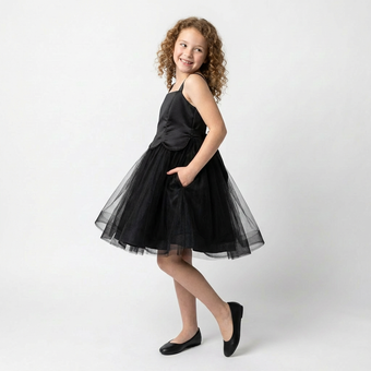 Snowdrop Girls Formal Dress