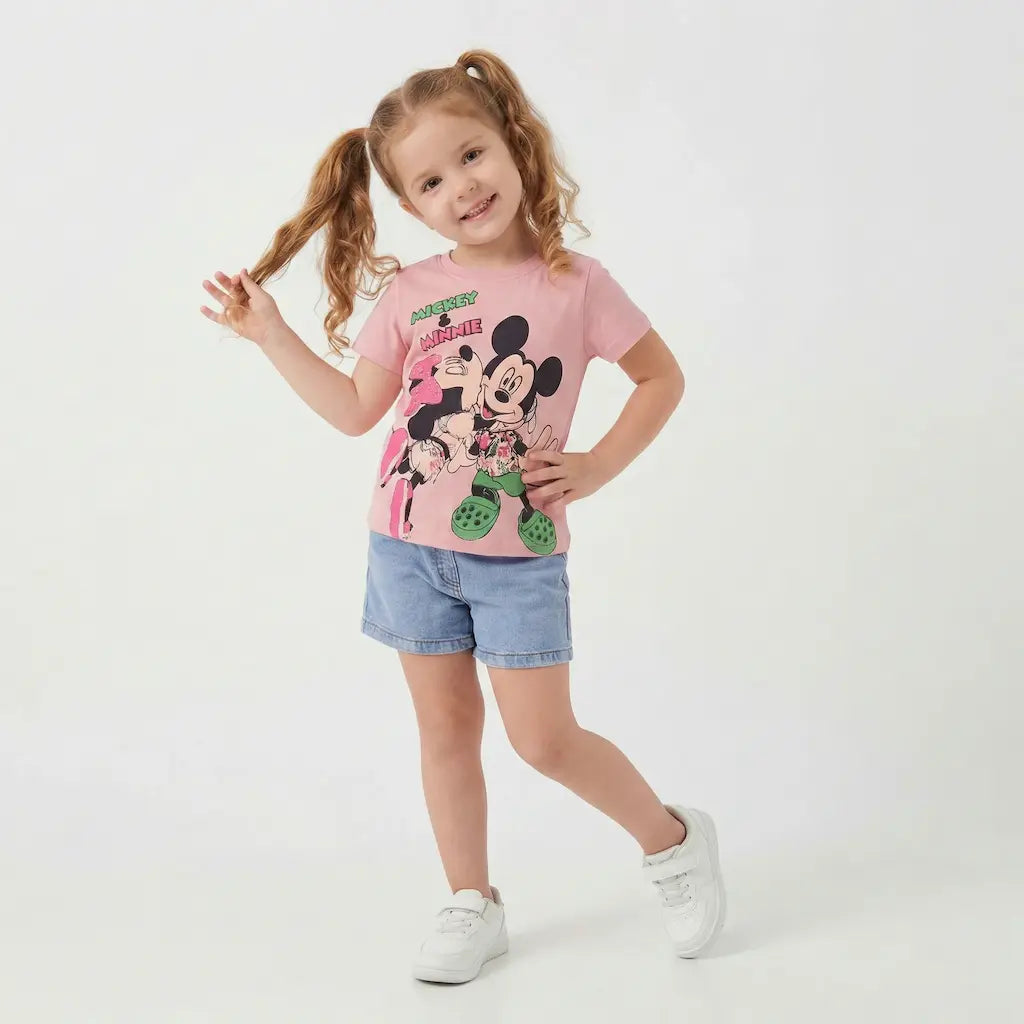 Tiny Smooch Girls Set