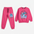 Peace Pet Girls Jogger Set