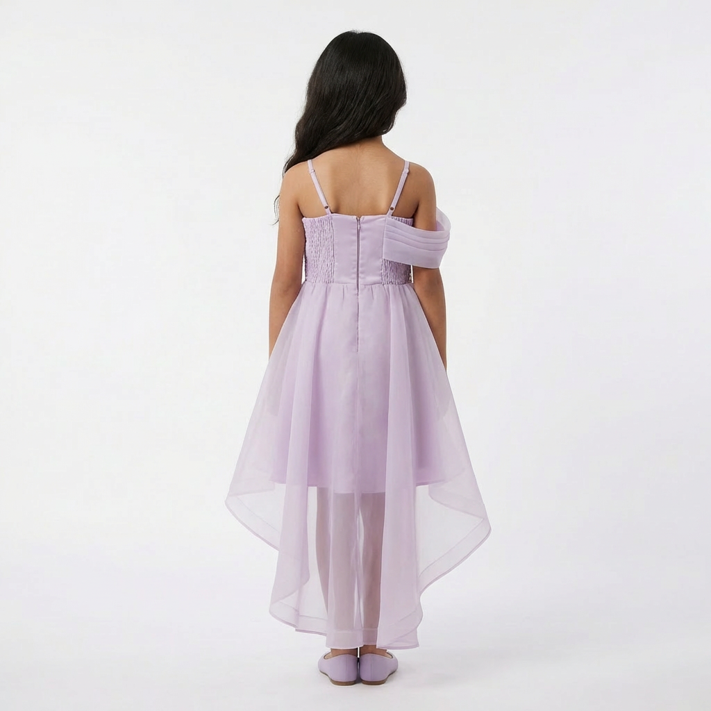 The Little Aria Girls Formal Dress