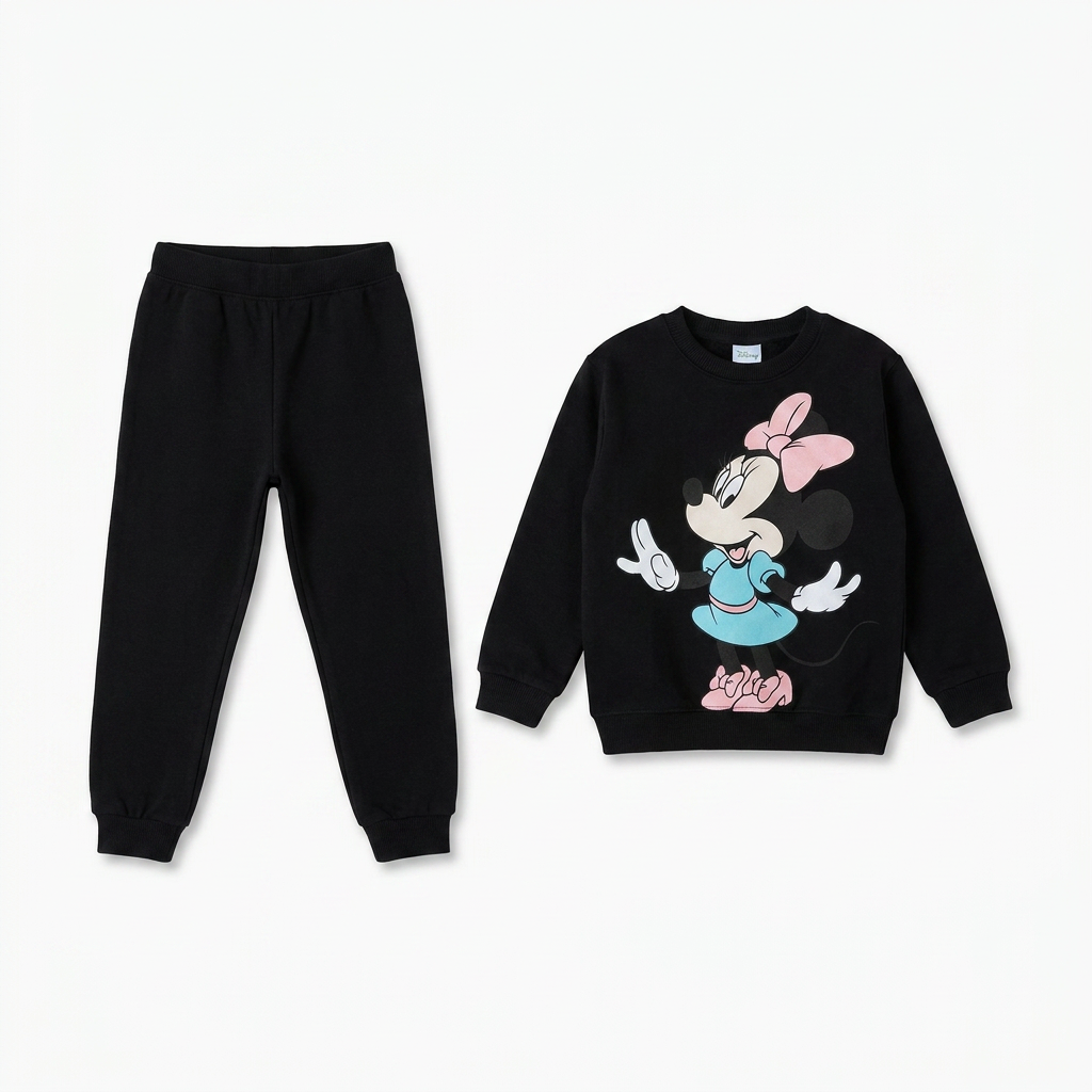 Jolly Mouse Girls 2-Piece Set