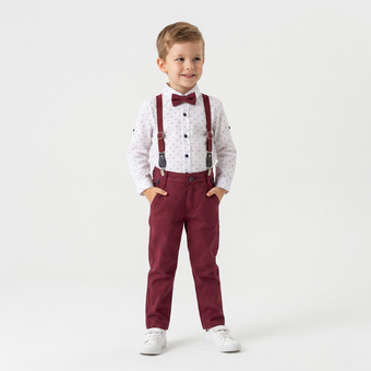 Ensemble de robe 4 pièces Modern Mason