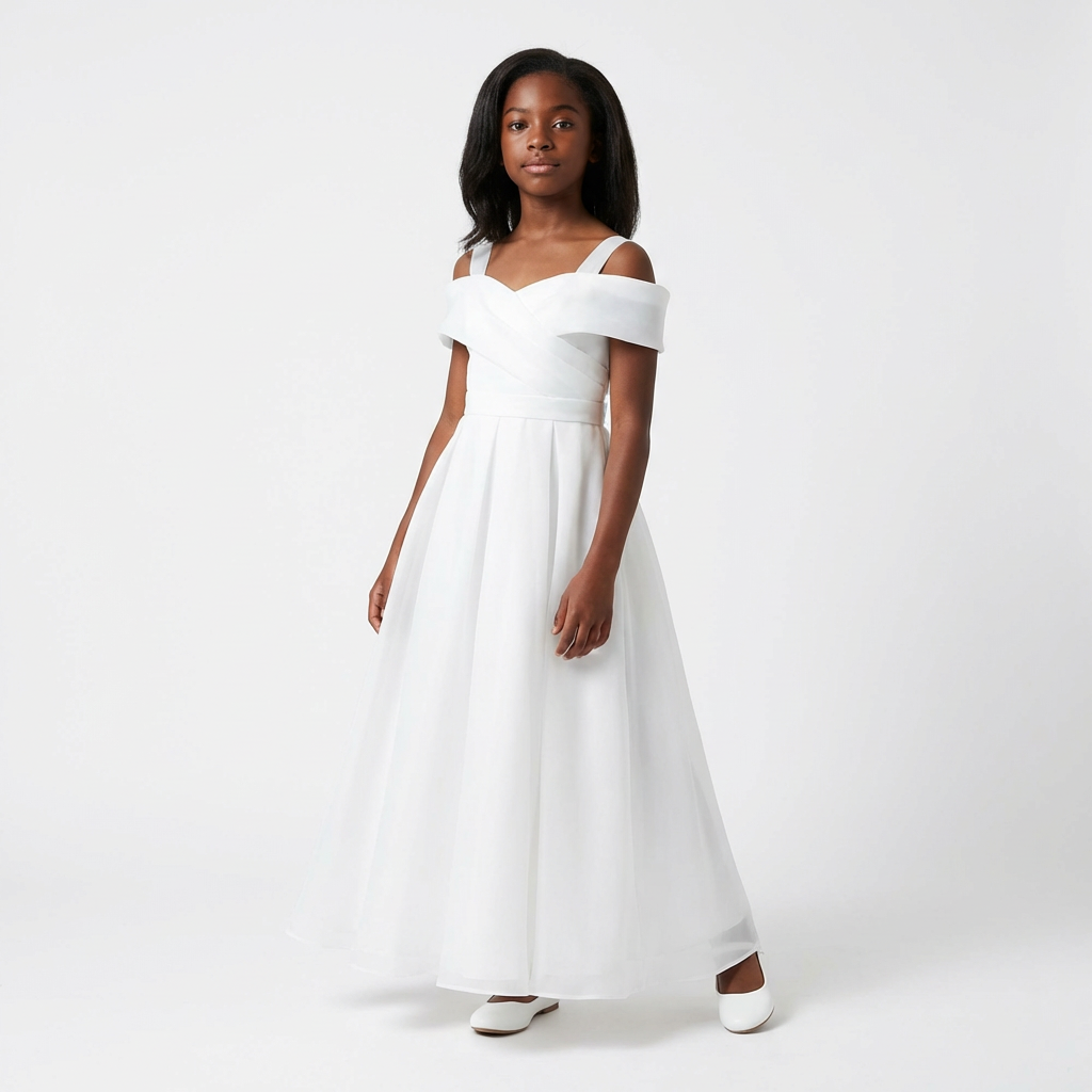 Moonlight Cove Girls Formal Dress