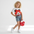 Mini Denim Girls Set
