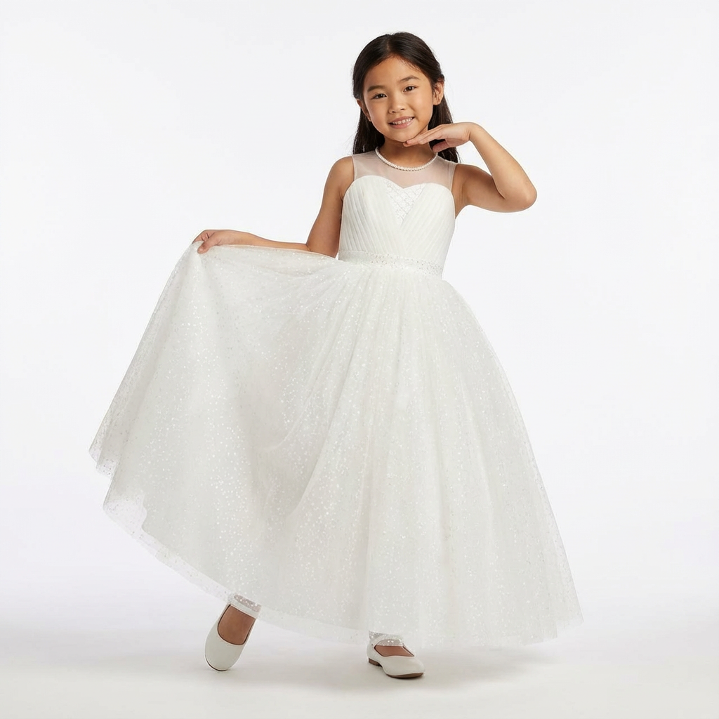 Hope Girls Formal Dress