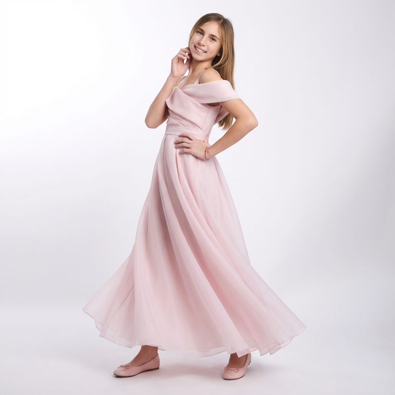 year 6 graduation dresses for 11 year olds Maya Sage Green Floral Embellished Self-Tie One Shoulder Maxi Dress – Maya  Deluxe
