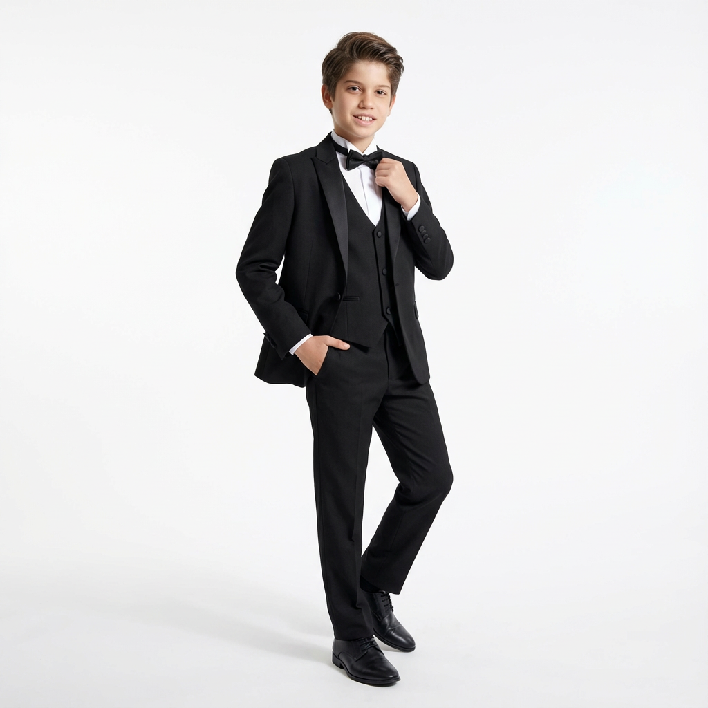 The Penguin Boys Tuxedo