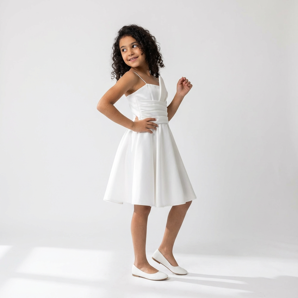 Juliette Girls Formal Dress