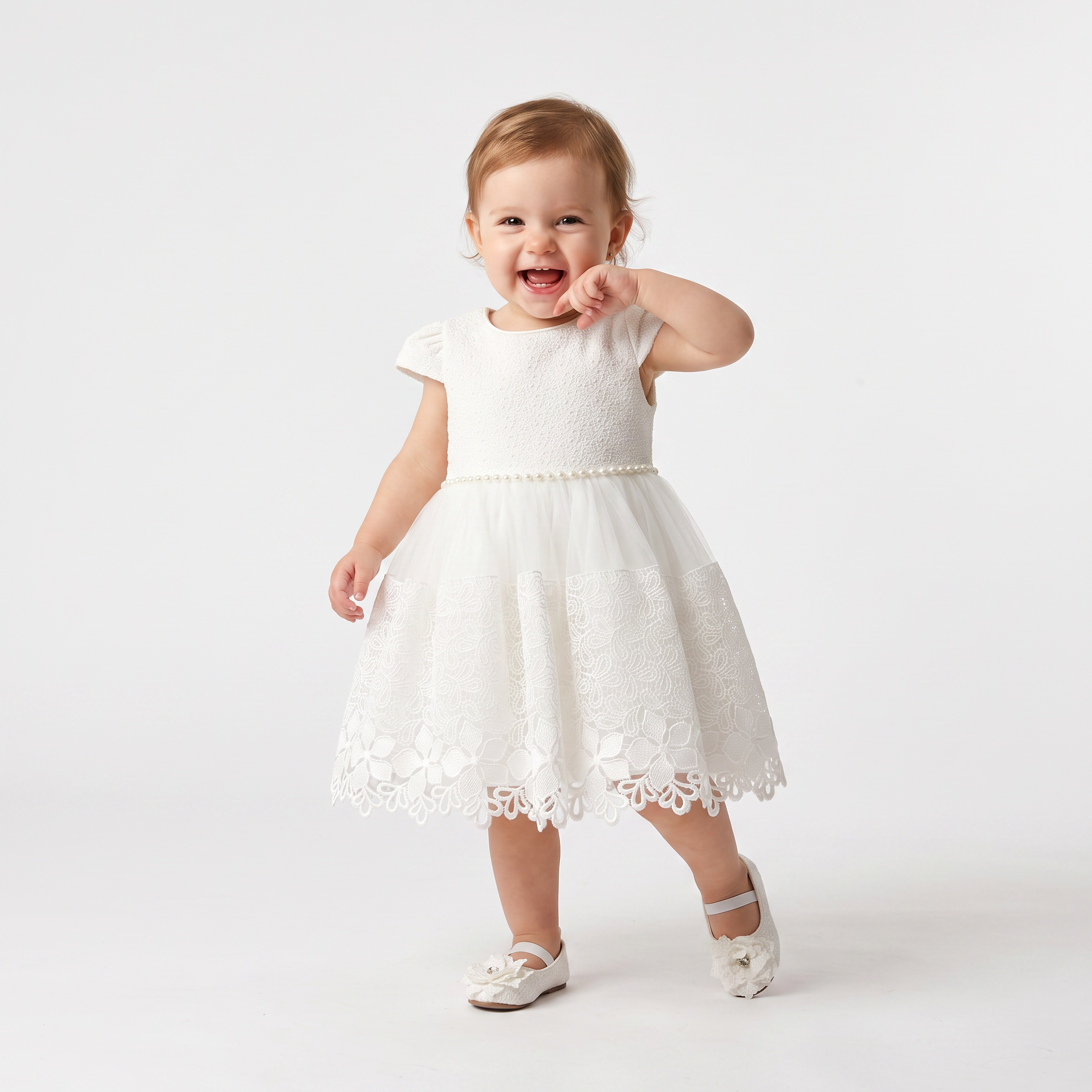Little Eleanor Baby Dress