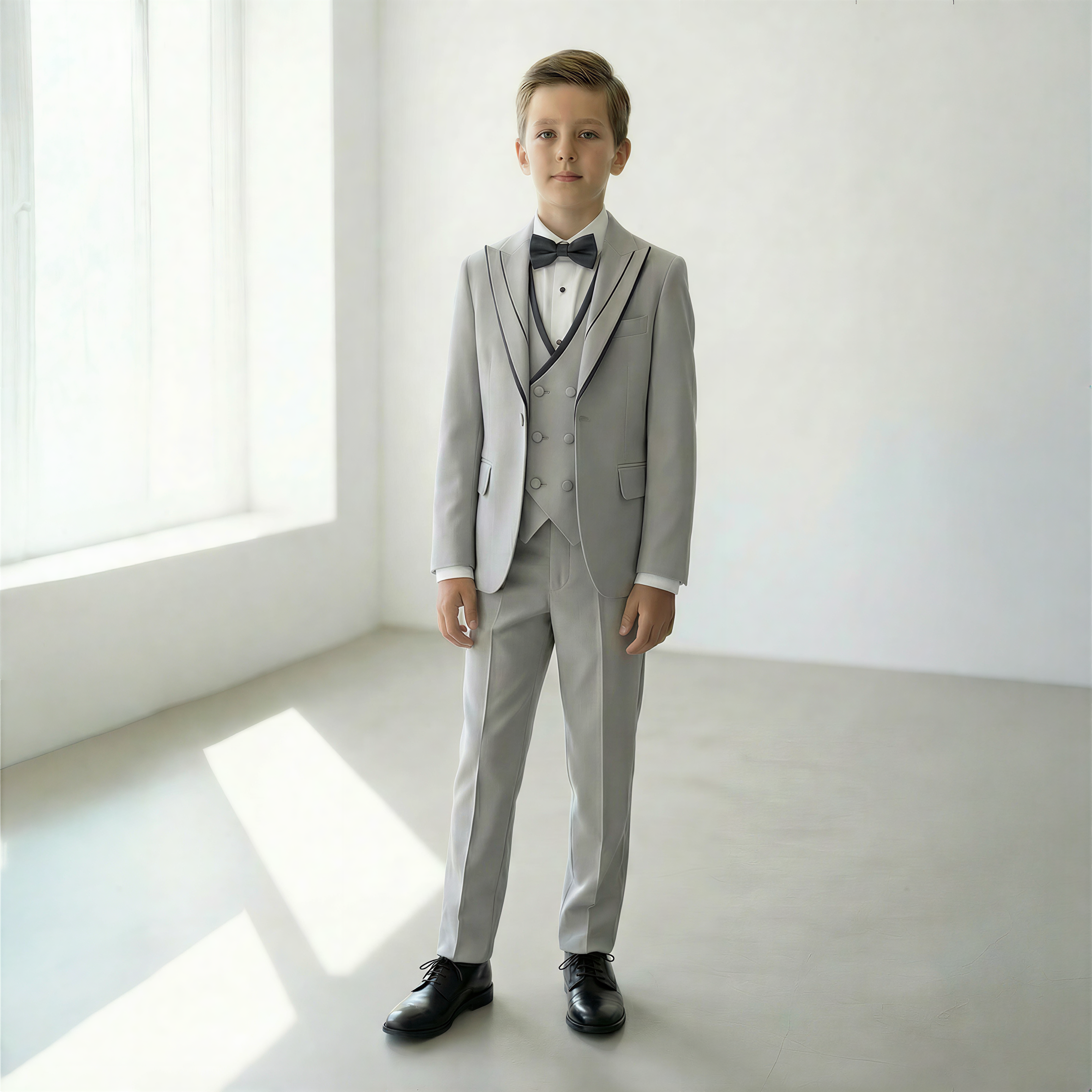 PRE-ORDER Shades of Grey Boys Tuxedo