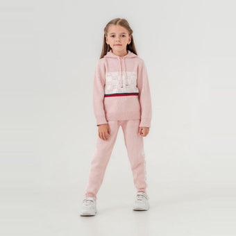 Ensemble décontracté pour filles, fantaisie et sport