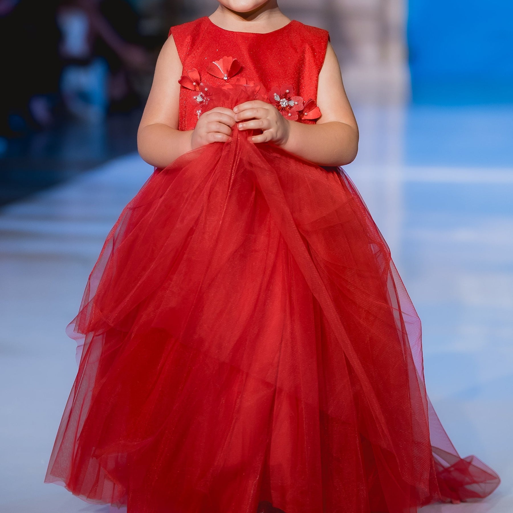 Pure Radiance Girls Formal Dress