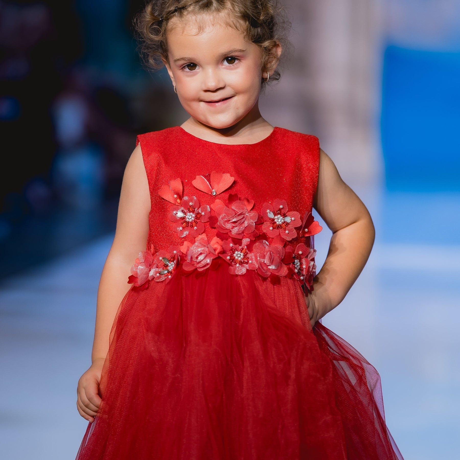 Pure Radiance Girls Formal Dress