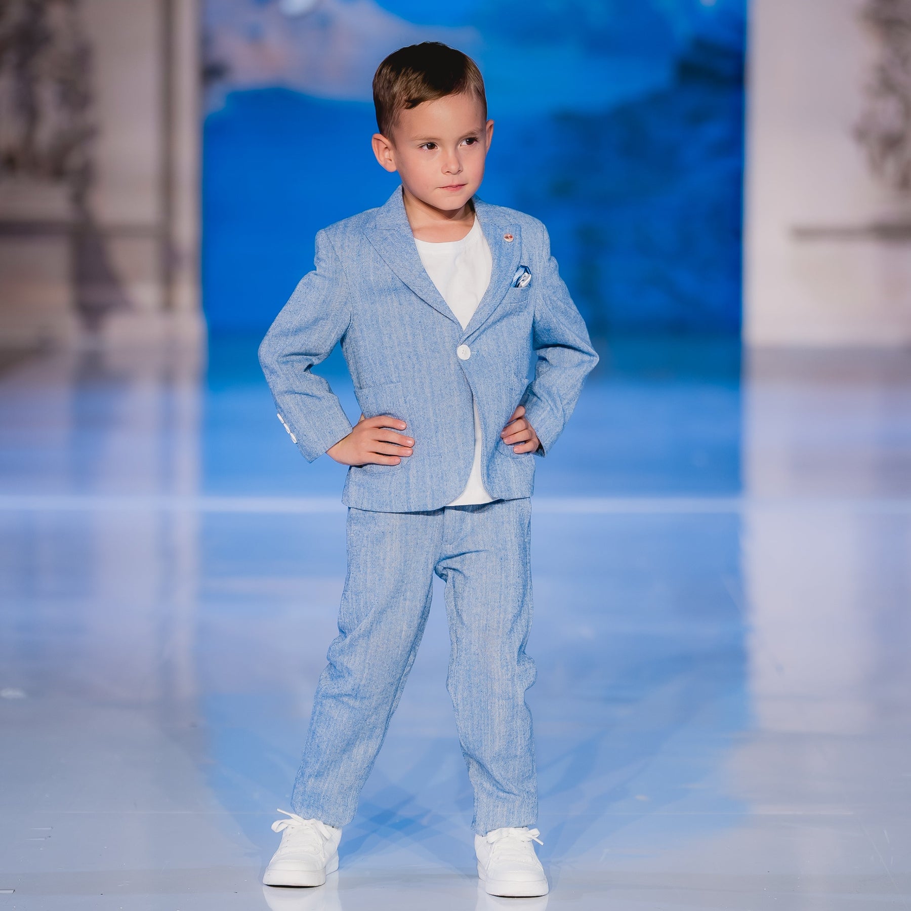 Young Icon Boys Suit