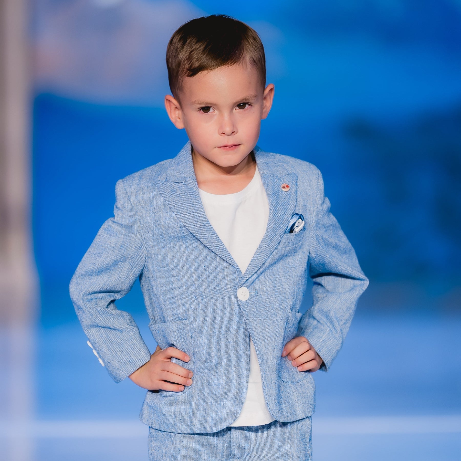 Young Icon Boys Suit
