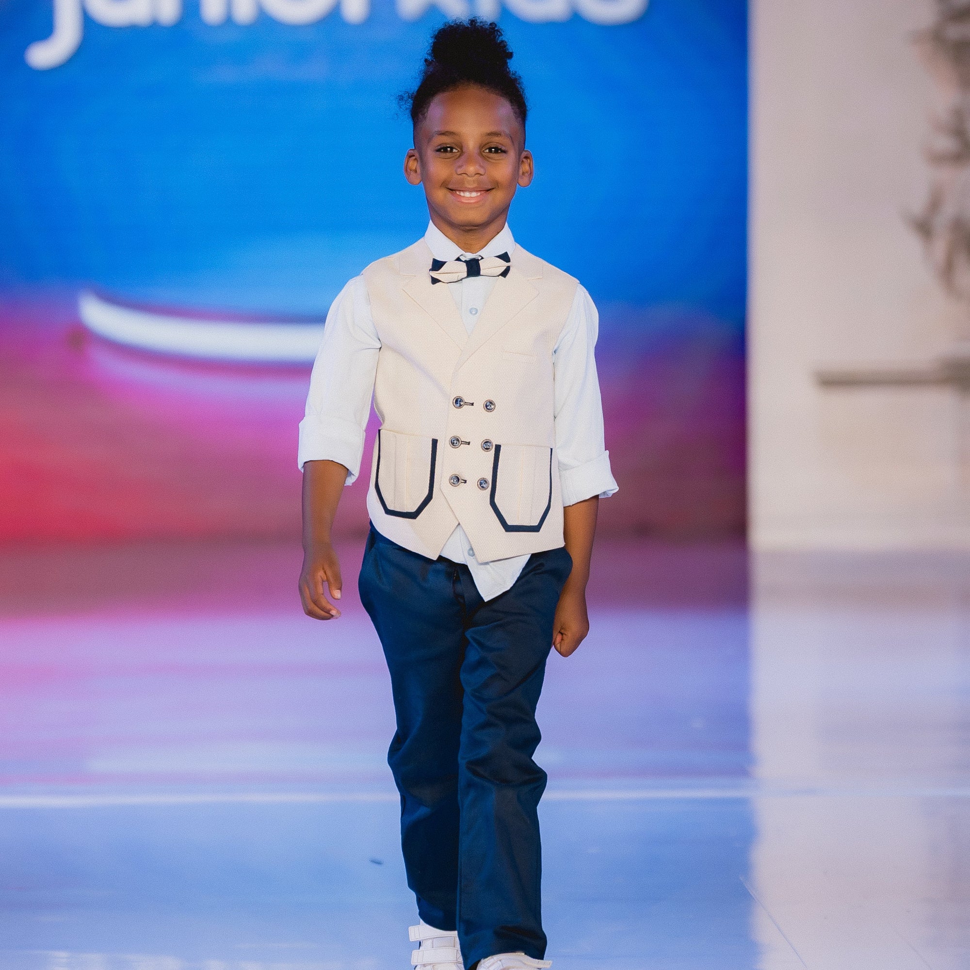 Ensemble gilet formel Nico poli