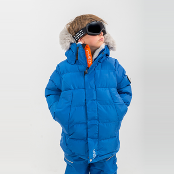 L'habit de neige de Willy