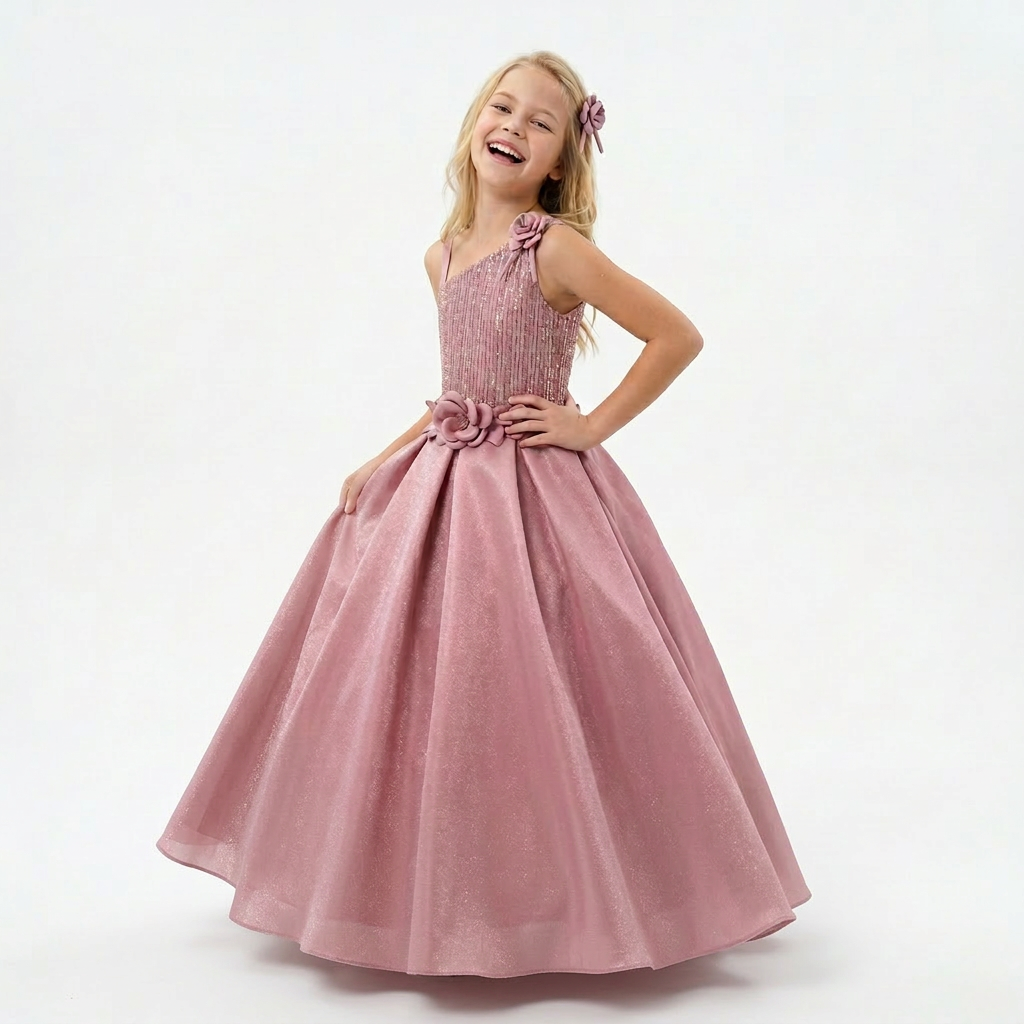 Girls Graduation Dresses: Long, Short & Satin | Junior Kids Girls Graduation Dresses: Long, Short & Satin | Junior Kids