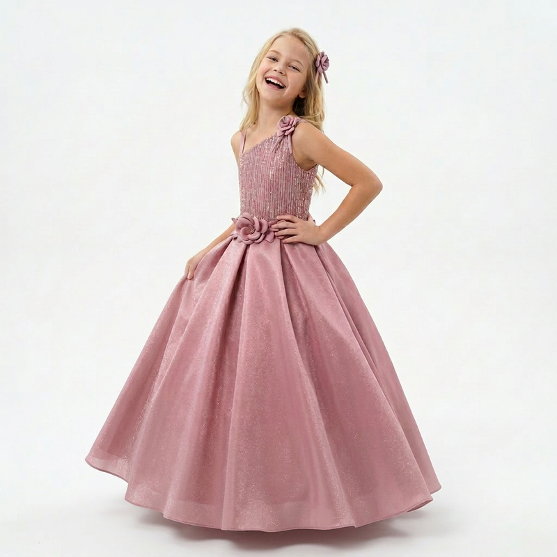 Girls Graduation Dresses: Long, Short & Satin | Junior Kids Girls Graduation Dresses: Long, Short & Satin | Junior Kids
