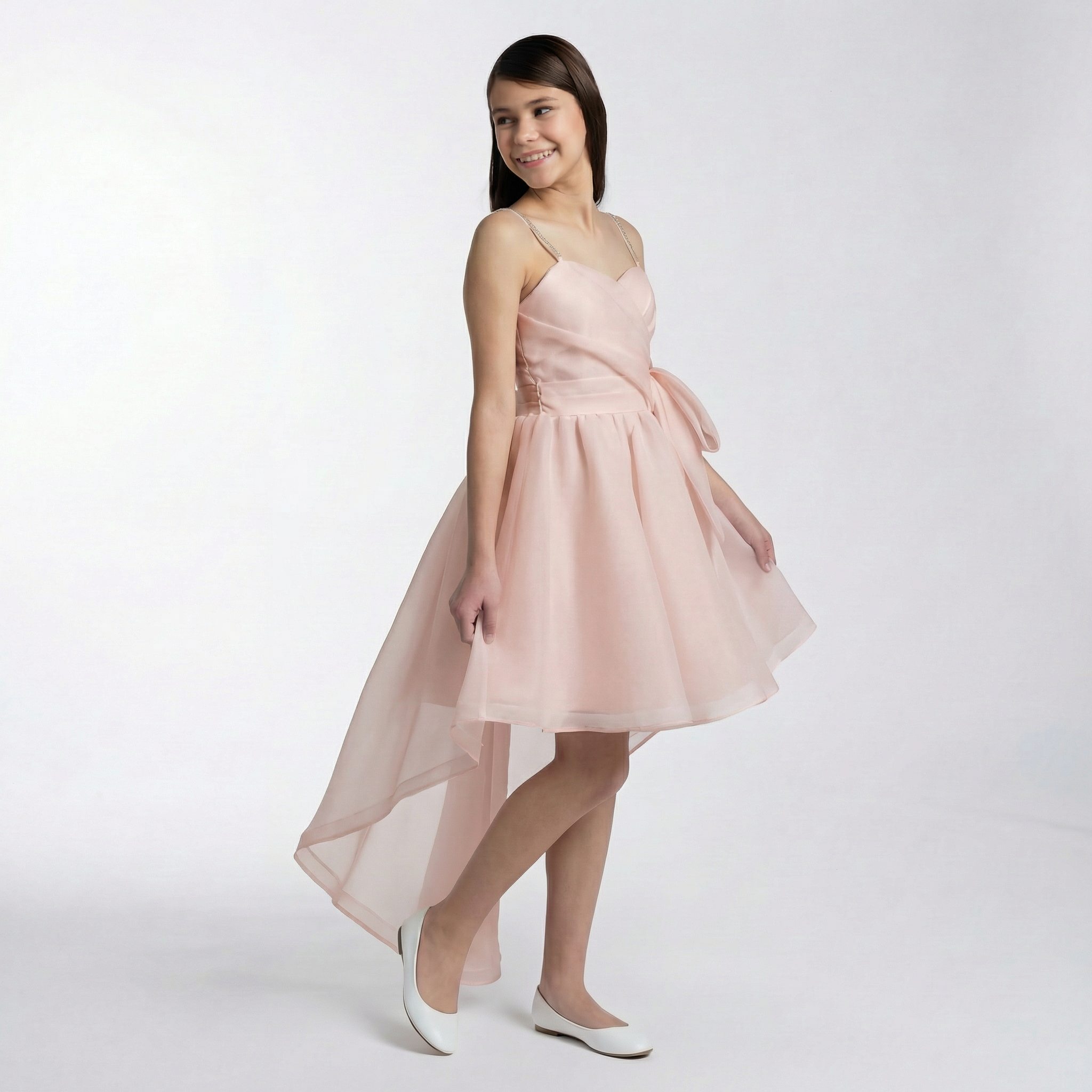 Eden Belle Girls Formal Dress
