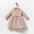 Grace Sleeve Baby Girl Dress