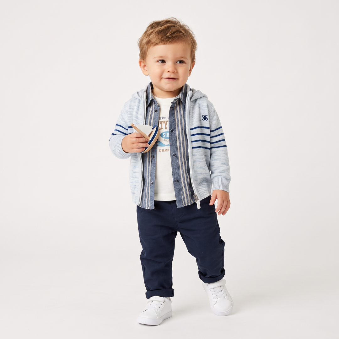 Brave Ben Baby 3PC Set