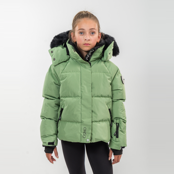 L'habit de neige d'Angel