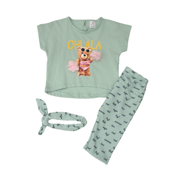 OhLaLa Girls Casual Set