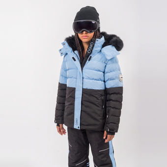 PRE-ORDER: Lea Luxury Snowsuit - Jacket & Snowpants